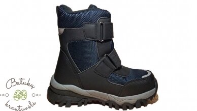Tom.m sniego batai (31-38) D. Blue 3 Tom.m sniego batai (31-38) D. Blue 3