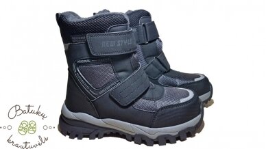 Tom.m sniego batai (31-38) Grey