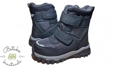 Tom.m sniego batai (31-38) Grey 1