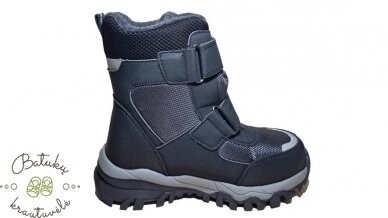 Tom.m sniego batai (31-38) Grey 3