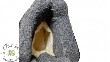 Tom.m sniego batai (31-38) Grey 4