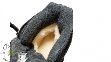 Tom.m sniego batai "F&S" (28-33) Black 4 Tom.m sniego batai "F&S" (28-33) Black 4