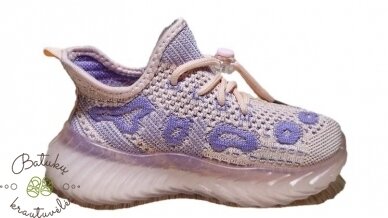 Tom.m tekstiliniai kedai (23-28) Pink 3