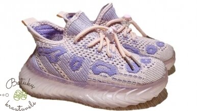 Tom.m tekstiliniai kedai (23-28) Pink