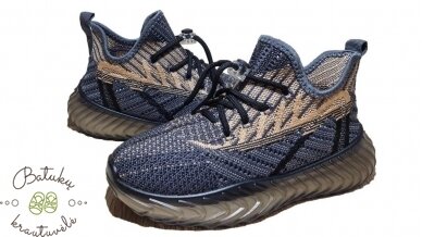 Tom.m tekstiliniai kedai (29-34) Grey 1 Tom.m tekstiliniai kedai (29-34) Grey 1