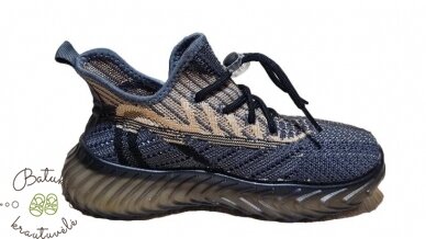 Tom.m tekstiliniai kedai (29-34) Grey 3 Tom.m tekstiliniai kedai (29-34) Grey 3