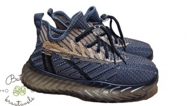 Tom.m tekstiliniai kedai (29-34) Grey Tom.m tekstiliniai kedai (29-34) Grey