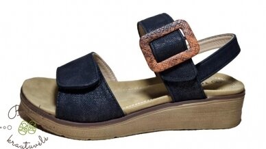 TOPWAY basutės (36-41) Black 2