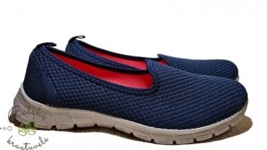 TOPWAY moteriški batai (36-41) Navy