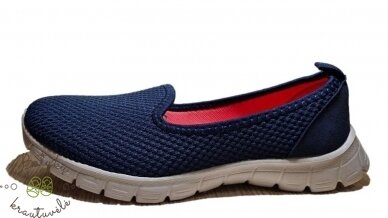 TOPWAY moteriški batai (36-41) Navy 2