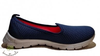 TOPWAY moteriški batai (36-41) Navy 3