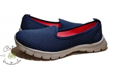 TOPWAY moteriški batai (36-41) Navy 1