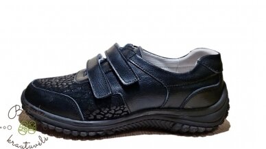 TOPWAY moteriški odiniai batai (36-41) Black 2 TOPWAY moteriški odiniai batai (36-41) Black 2