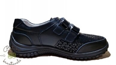 TOPWAY moteriški odiniai batai (36-41) Black 3 TOPWAY moteriški odiniai batai (36-41) Black 3