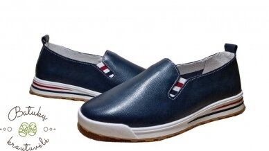 TOPWAY moteriški odiniai batai (36-41) Navy 1