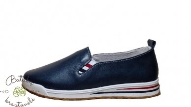 TOPWAY moteriški odiniai batai (36-41) Navy 2