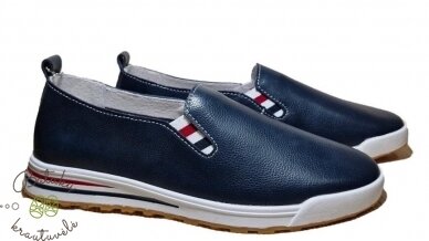 TOPWAY moteriški odiniai batai (36-41) Navy