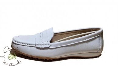 TOPWAY moteriški odiniai mokasinai (36-41) White 2