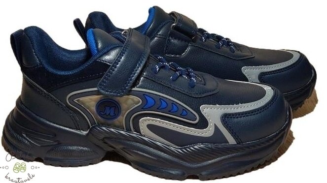 Tom.m kedukai "M" (33-38) Blue Tom.m kedukai "M" (33-38) Blue