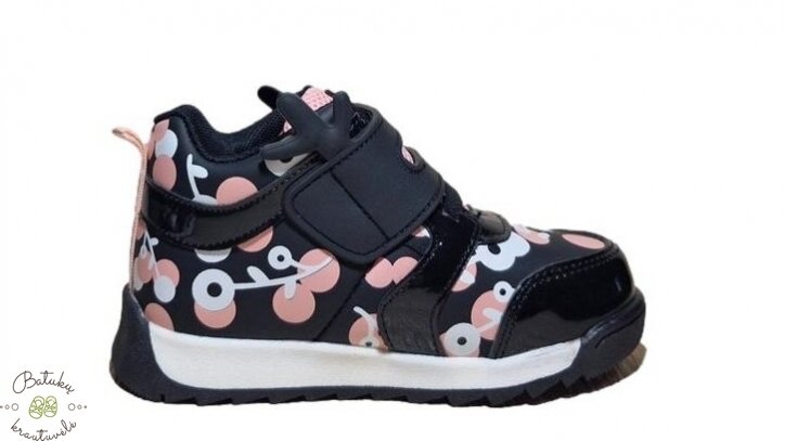 Tom.m aulinukai "LOOK" (23-28) Black 3