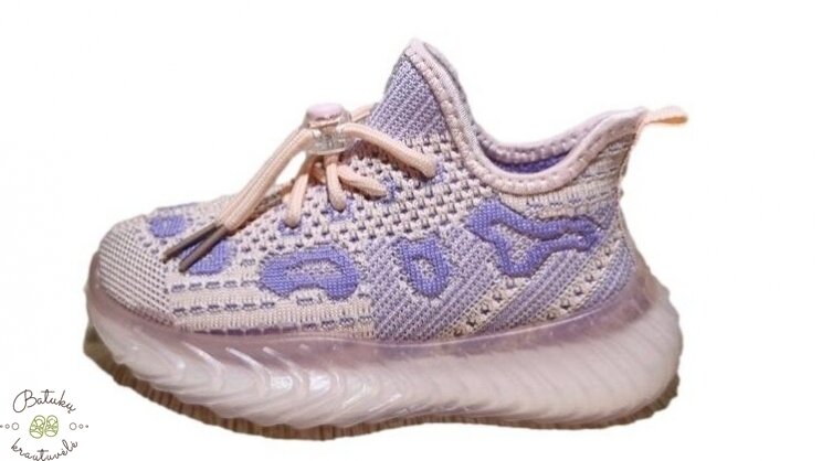 Tom.m tekstiliniai kedai (23-28) Pink 2