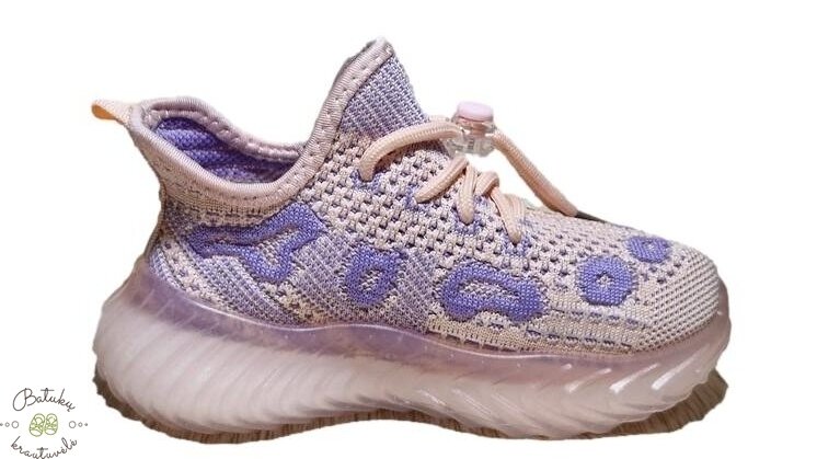 Tom.m tekstiliniai kedai (23-28) Pink 3