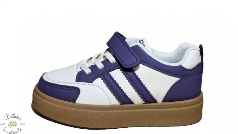 Tom.m kedukai su juostelėmis (25-30) Purple 2 Tom.m kedukai su juostelėmis (25-30) Purple 2