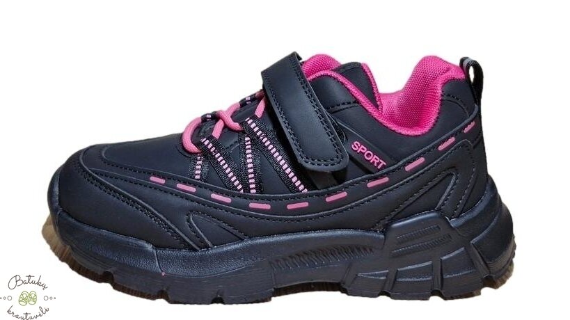 Tom.m kedai "sport" (31-36) Black 3 Tom.m kedai "sport" (31-36) Black 3