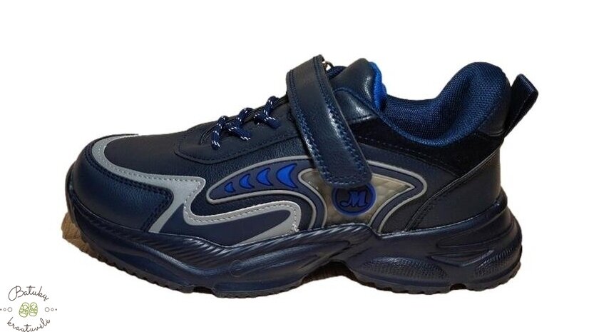 Tom.m kedukai "M" (33-38) Blue 2 Tom.m kedukai "M" (33-38) Blue 2