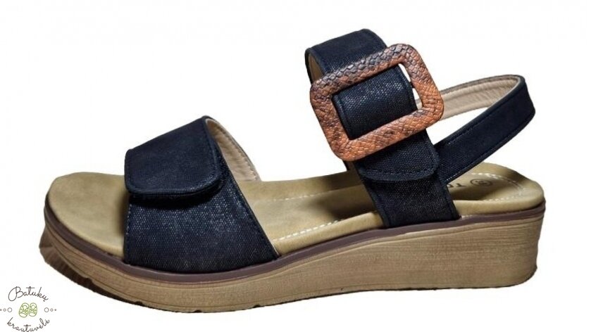TOPWAY basutės (36-41) Black 2