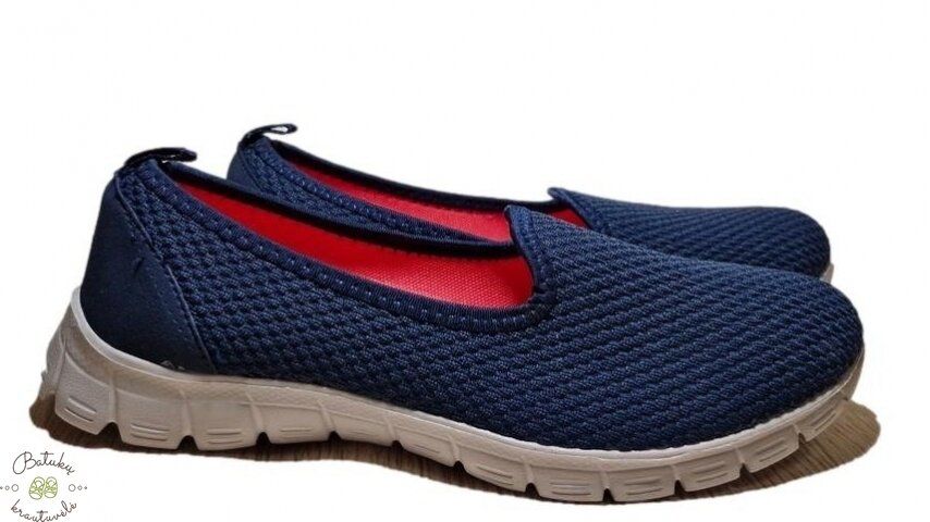 TOPWAY moteriški batai (36-41) Navy