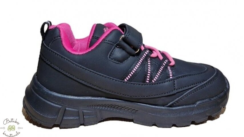 Tom.m kedai "sport" (31-36) Black 2 Tom.m kedai "sport" (31-36) Black 2