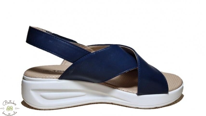 TOPWAY basutės (36-41) Navy 3