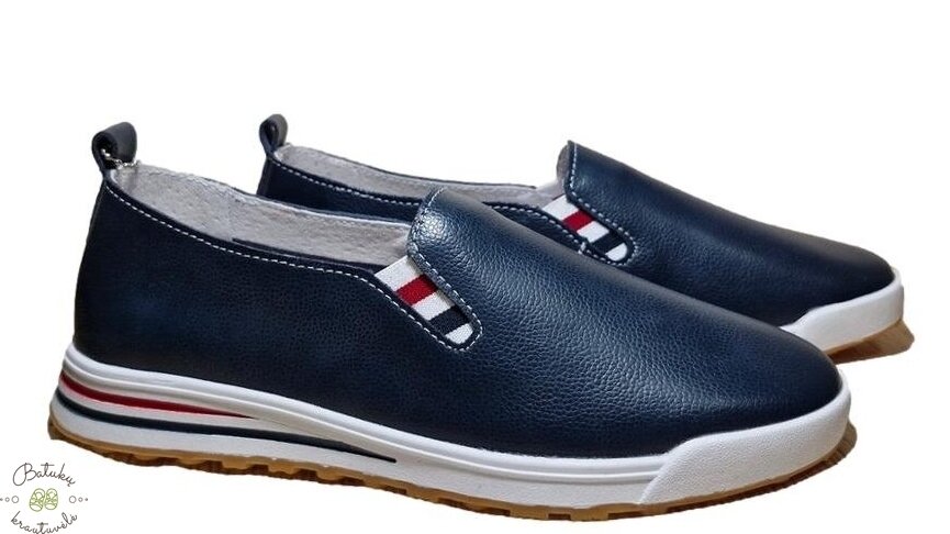 TOPWAY moteriški odiniai batai (36-41) Navy