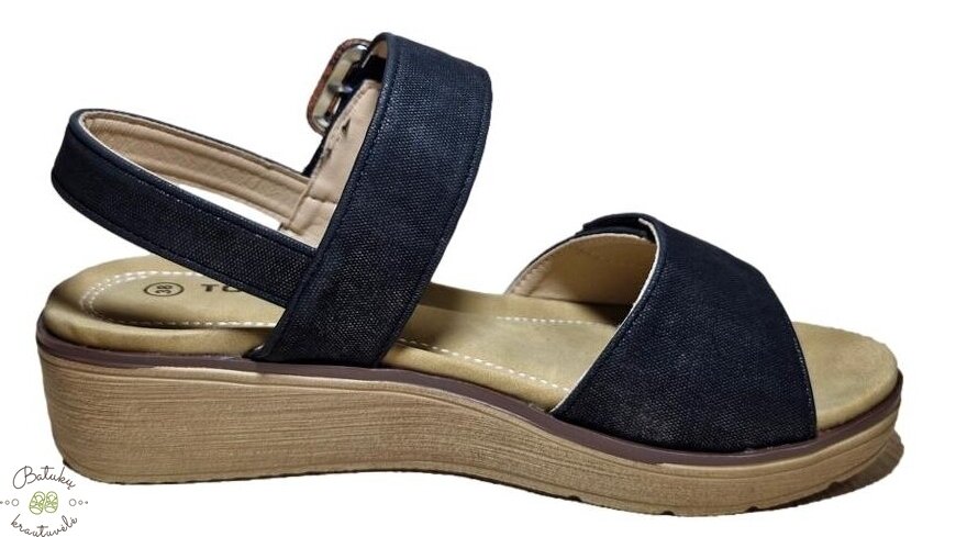 TOPWAY basutės (36-41) Black 3