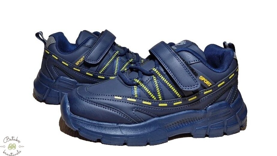 Tom.m kedai "sport" (31-36) Blue 1 Tom.m kedai "sport" (31-36) Blue 1