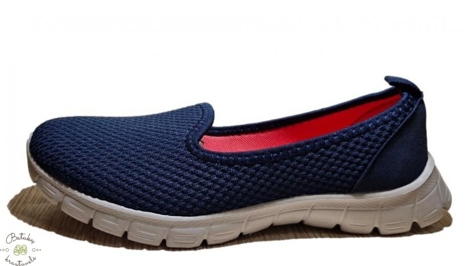 TOPWAY moteriški batai (36-41) Navy 2