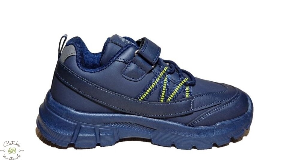 Tom.m kedai "sport" (31-36) Blue 3 Tom.m kedai "sport" (31-36) Blue 3