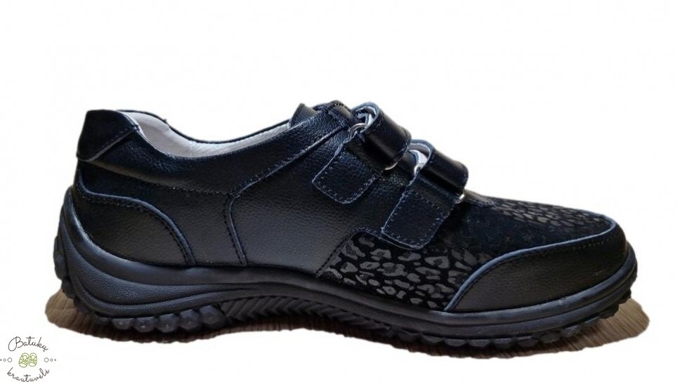 TOPWAY moteriški odiniai batai (36-41) Black 3 TOPWAY moteriški odiniai batai (36-41) Black 3