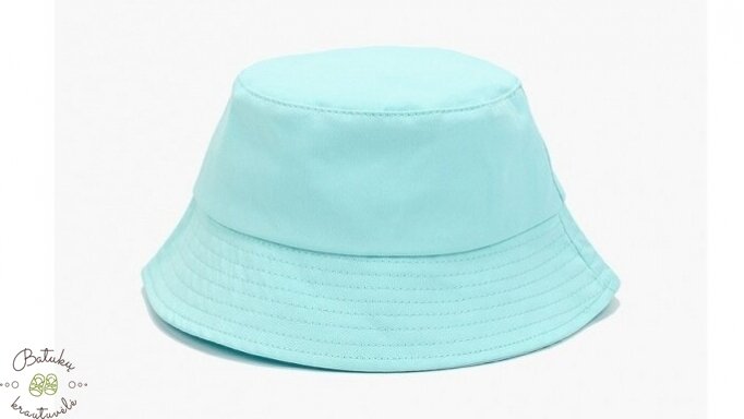 Vaikiška skrybėlaitė "NY", Light blue 2 Vaikiška skrybėlaitė "NY", Light blue 2