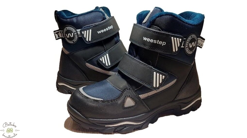 Weestep sniego batai (33-38) 1