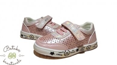 Weestep laisvalaikio batukai (21-26) PINK 1
