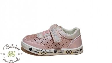 Weestep laisvalaikio batukai (21-26) PINK 2