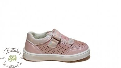 Weestep laisvalaikio batukai (21-26) PINK 3