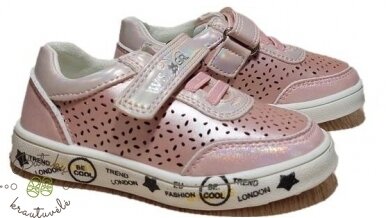 Weestep laisvalaikio batukai (21-26) PINK