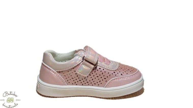 Weestep laisvalaikio batukai (21-26) PINK 3