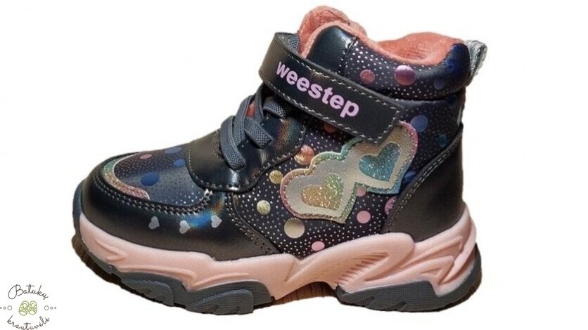 Weestep aulinukai su širdelėmis (22-26) 2