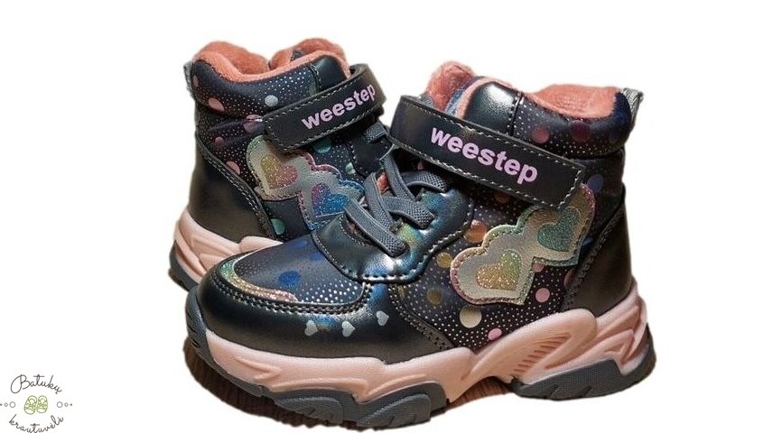 Weestep aulinukai su širdelėmis (22-26) 1