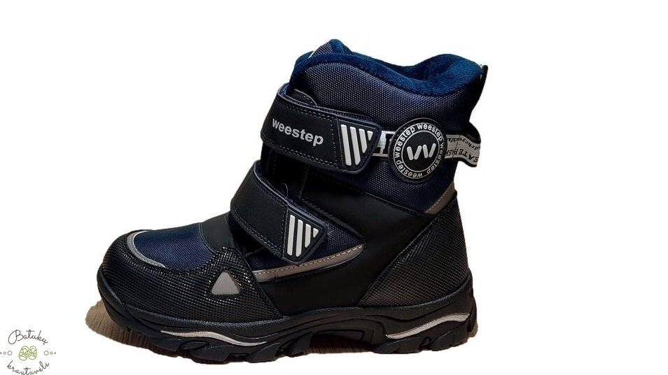 Weestep sniego batai (33-38) 2