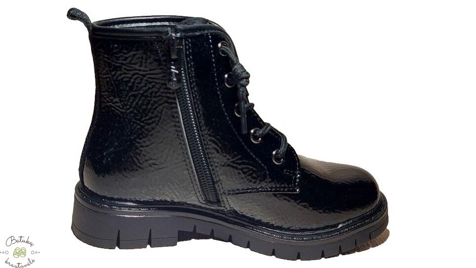 Weestep aulinukai su blizgia juostele (27-32) Black 3 Weestep aulinukai su blizgia juostele (27-32) Black 3